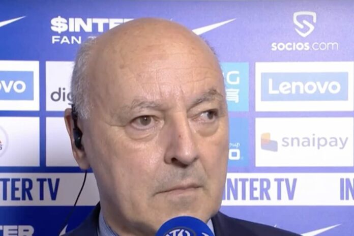 Inter salta l'acquisto, Marotta incredulo