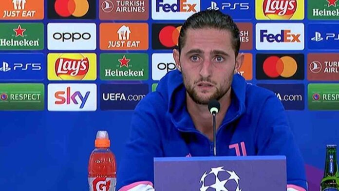 Rabiot Juve salta l'accordo