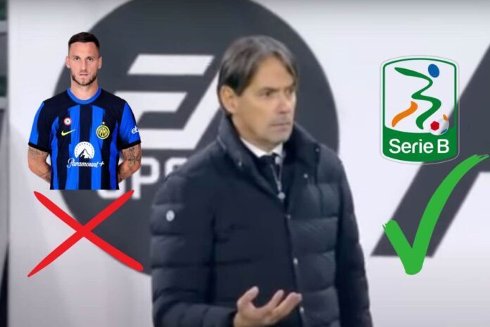 Inter colpo dalla Serie B, è il nuovo attaccante