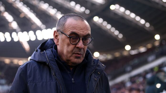 Maurizio Sarri