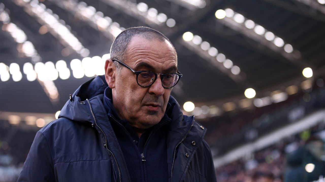 Maurizio Sarri