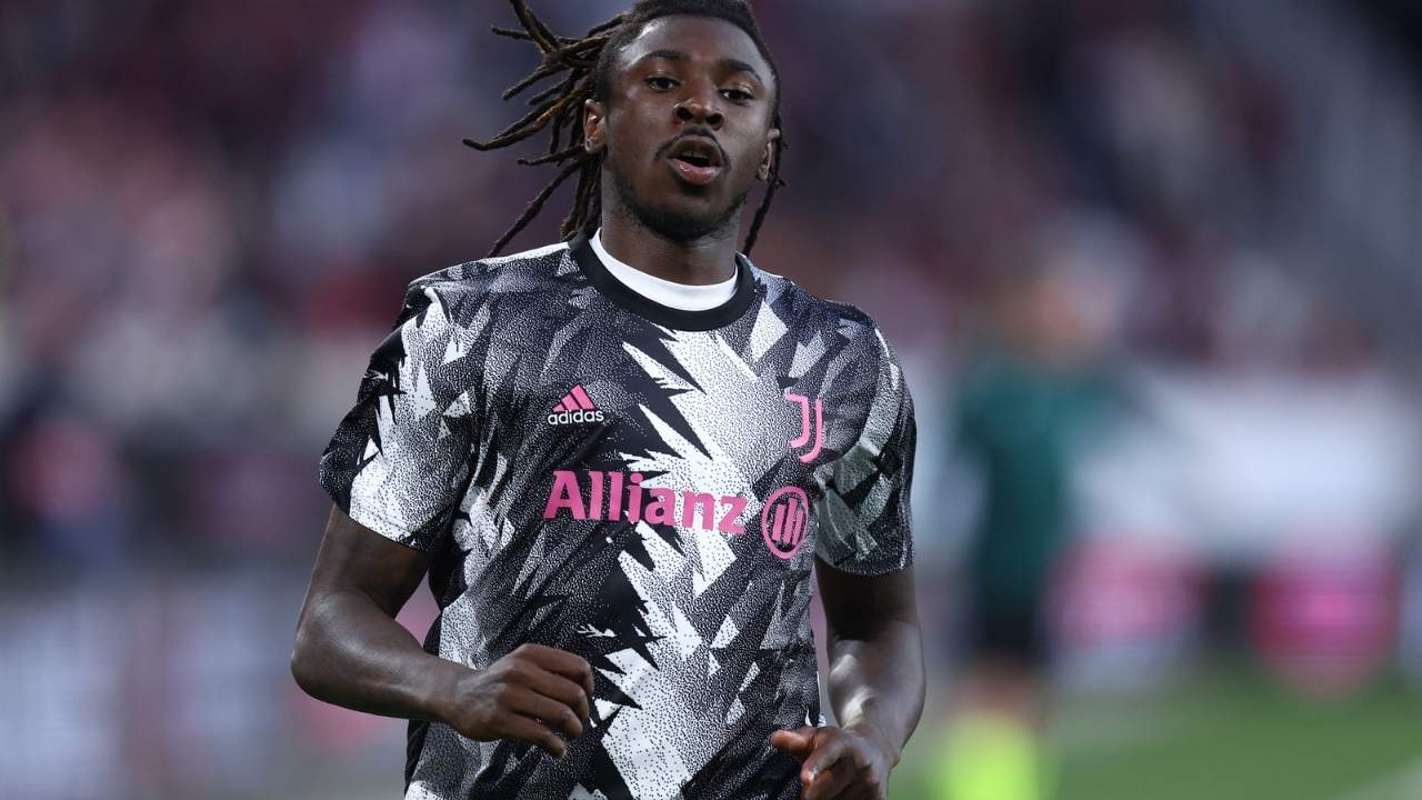 Moise Kean