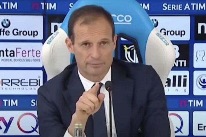 Torna Allegri, clamoroso ritorno: ecco l'annuncio