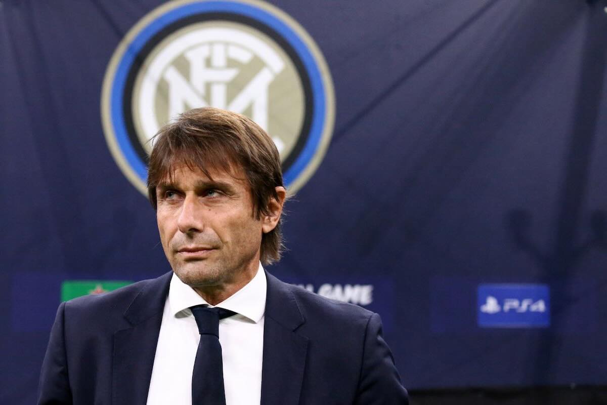 Conte rivelazione sull'Inter clamorosa