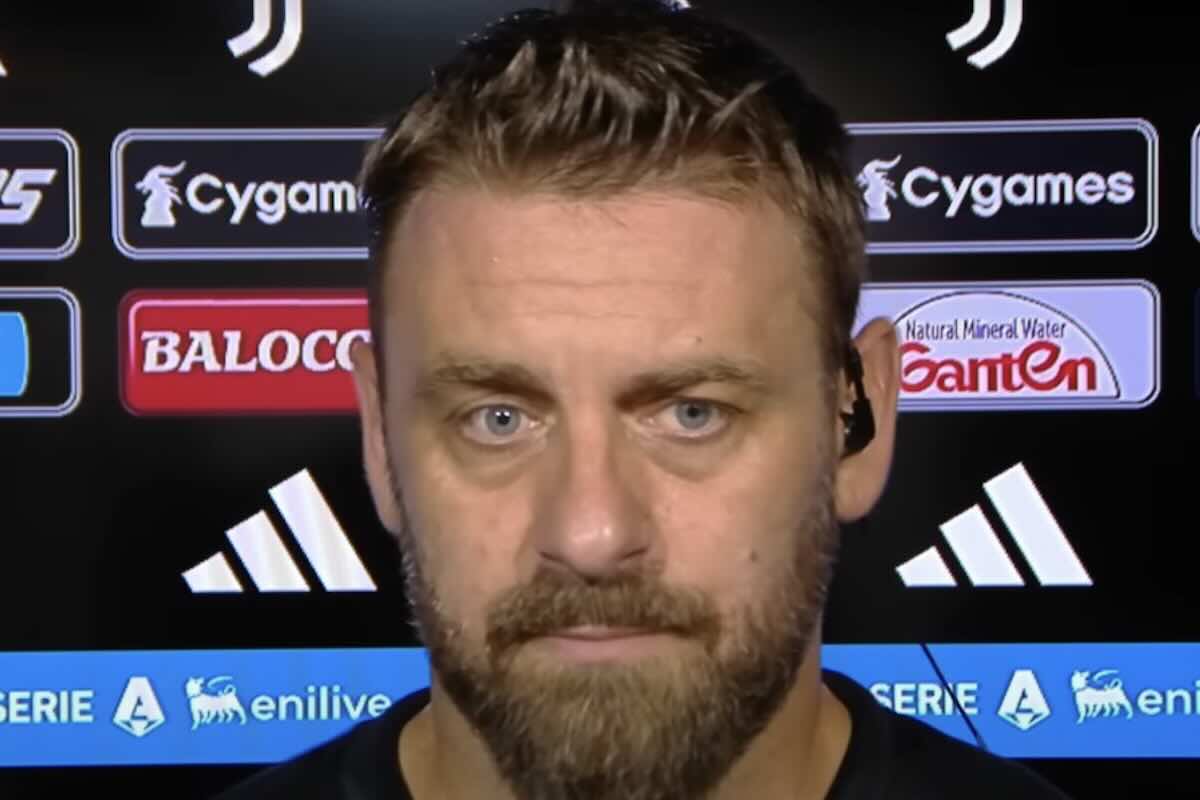 Doppio infortunio per la Roma, De Rossi nei guai