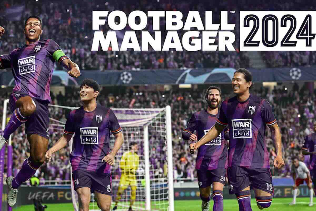 Come scaricare Football Manager 2024 gratis