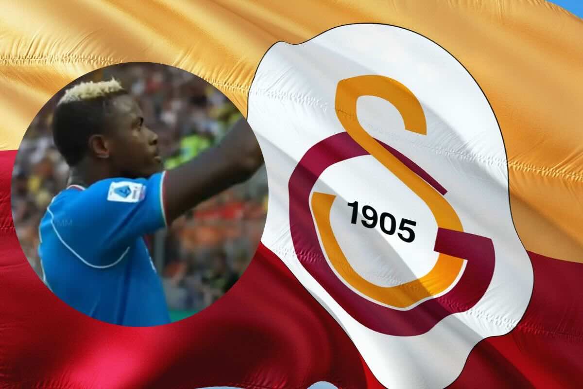 L'attacco atomico del Galatasaray con Osimhen, ci sono 5 top players