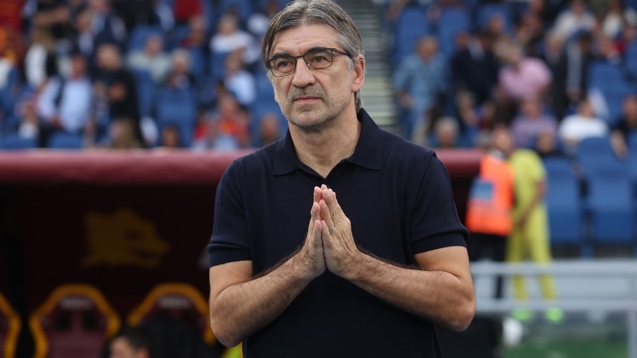 Ivan Juric Roma