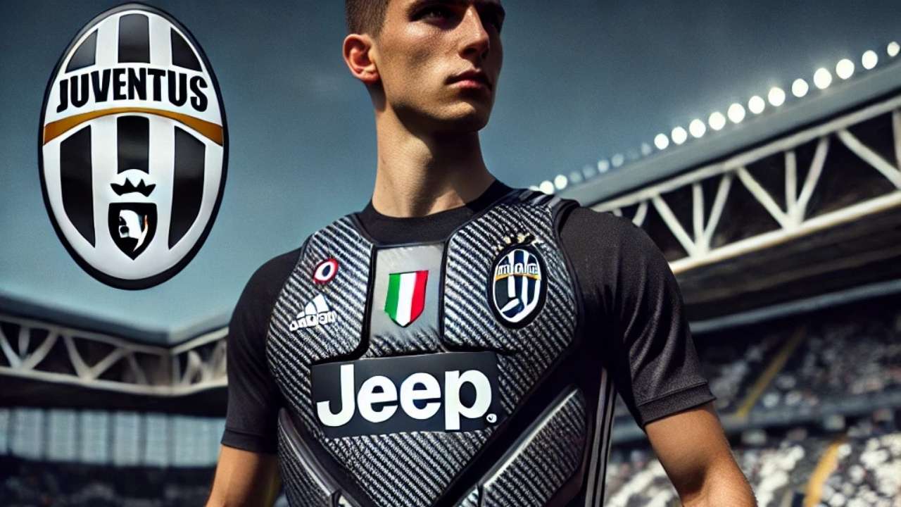 Koopmeiners Juventus armatura