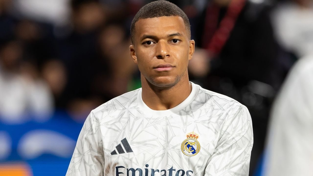 Kylian Mbappe Real Madrid