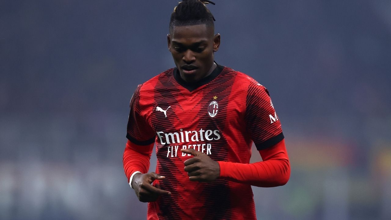 Leao statistiche Milan Fonseca