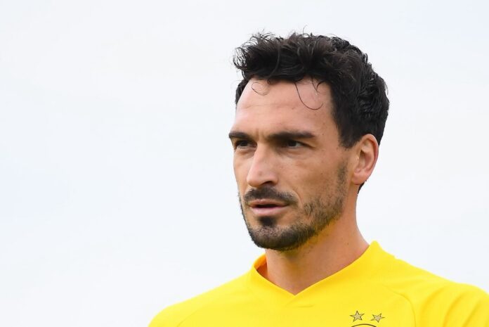 Perché Hummels non gioca