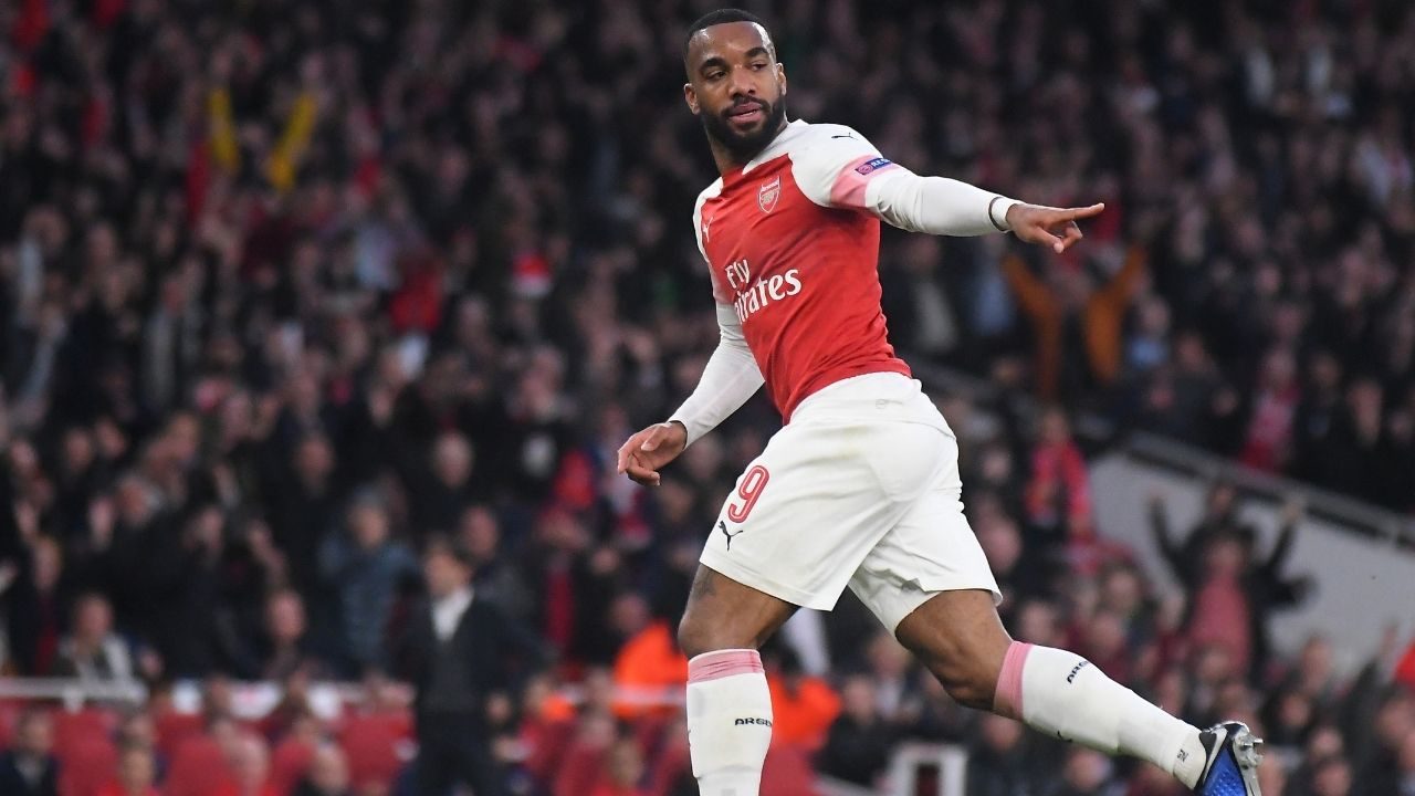 Alexandre Lacazette