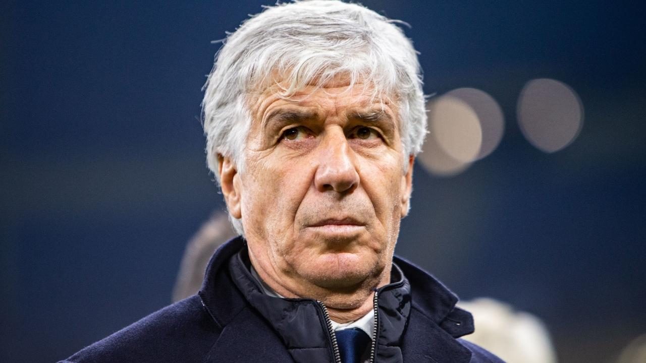 Gian Piero Gasperini Atalanta