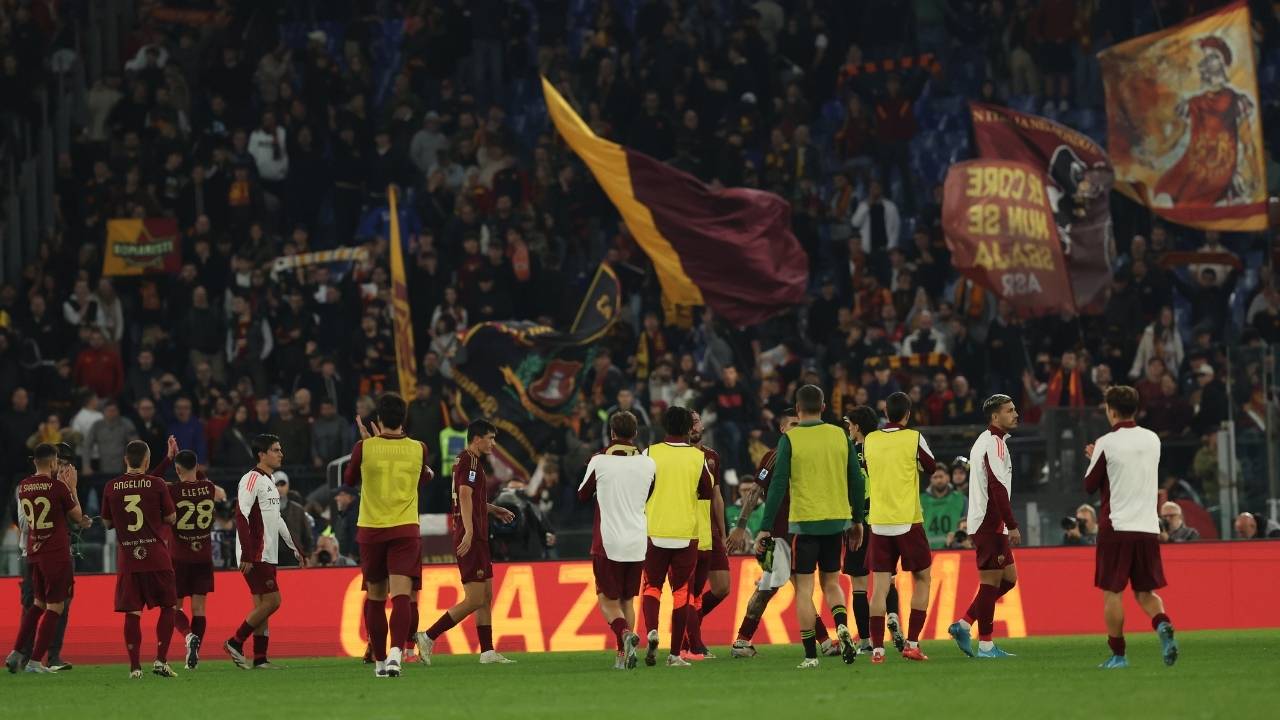 Roma squadra tifosi