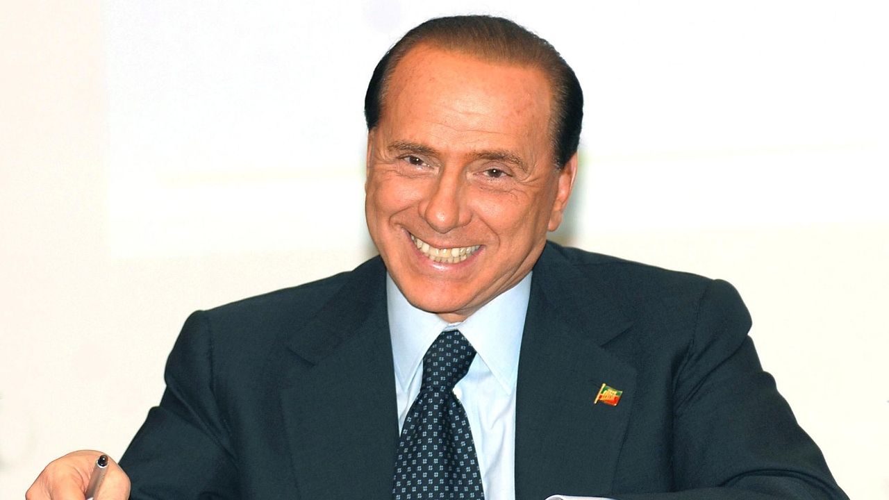 Silvio Berlusconi