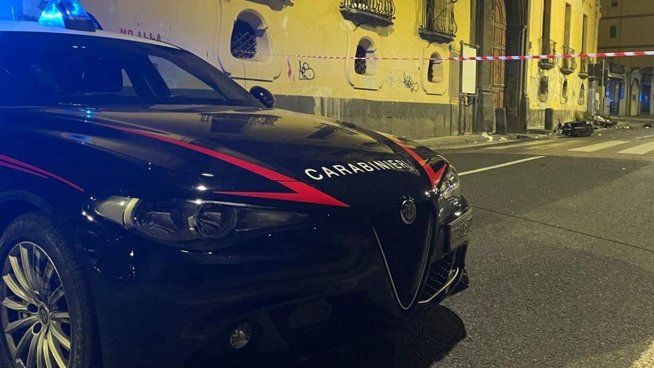 carabinieri neres