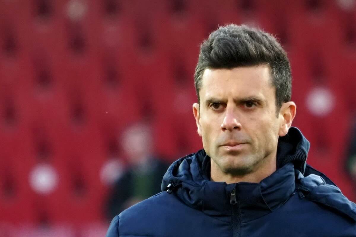 Thiago Motta allenatore della Juventus