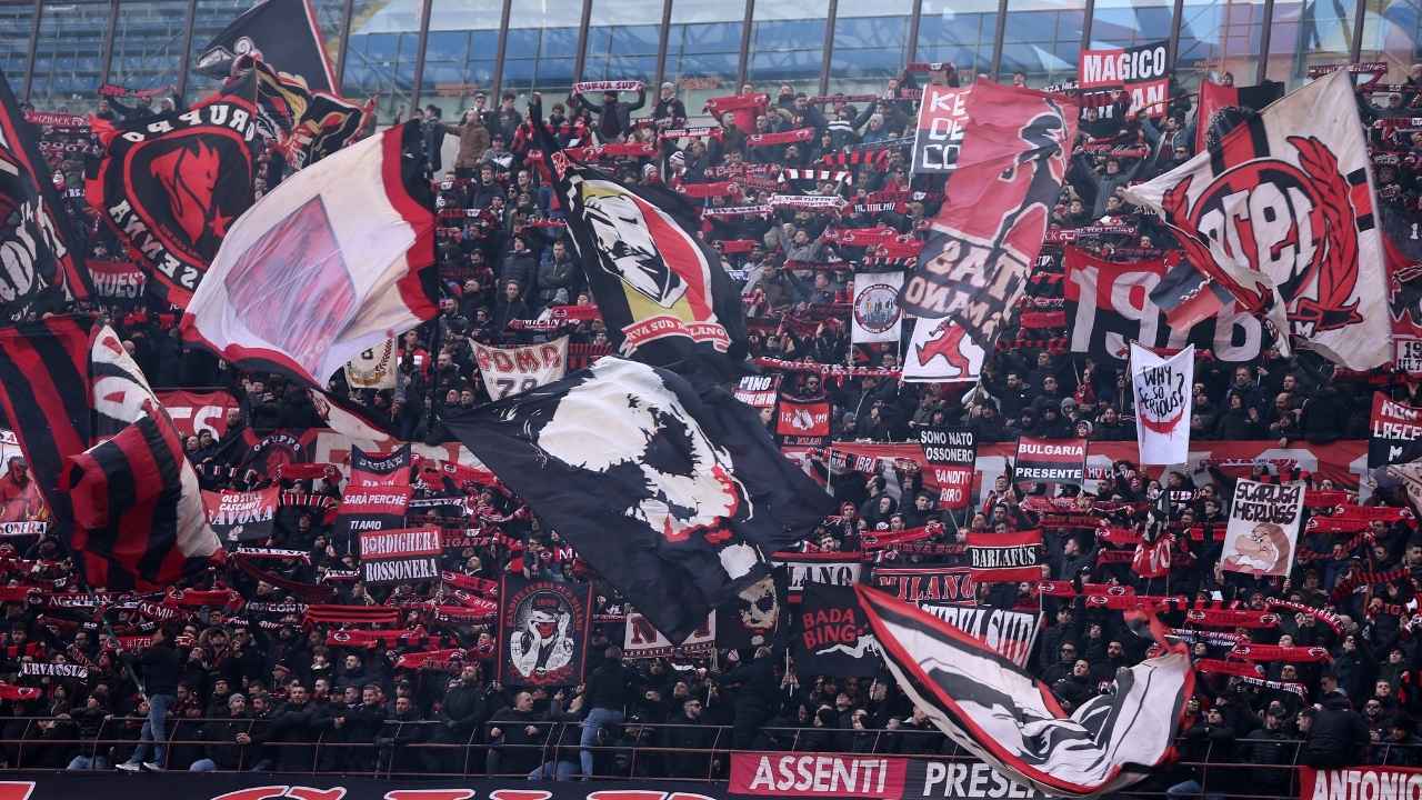 tifosi milan