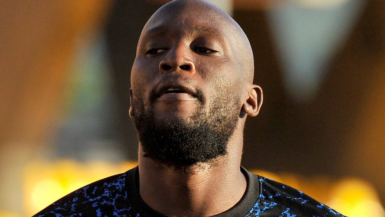 Romelu Lukaku