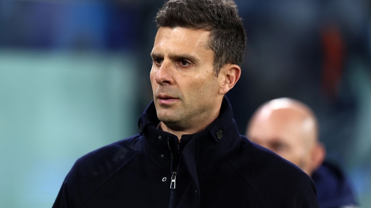 Thiago Motta perplesso