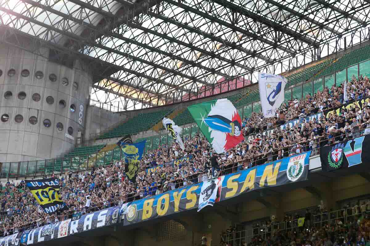 tifosi inter